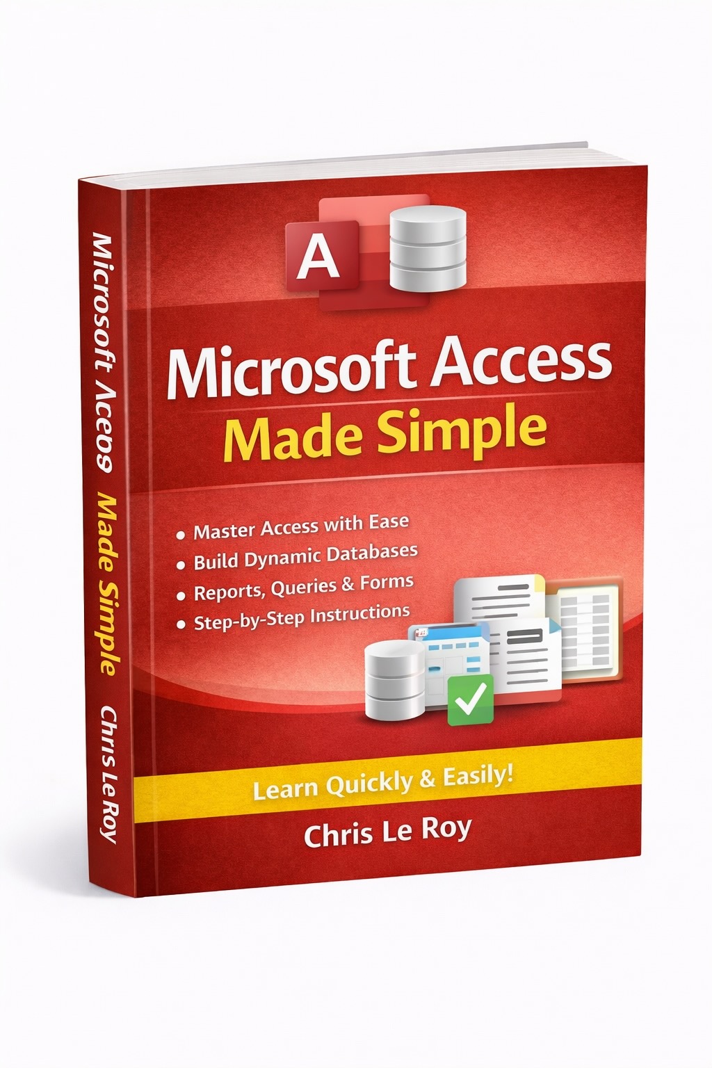 Microsoft Access Book