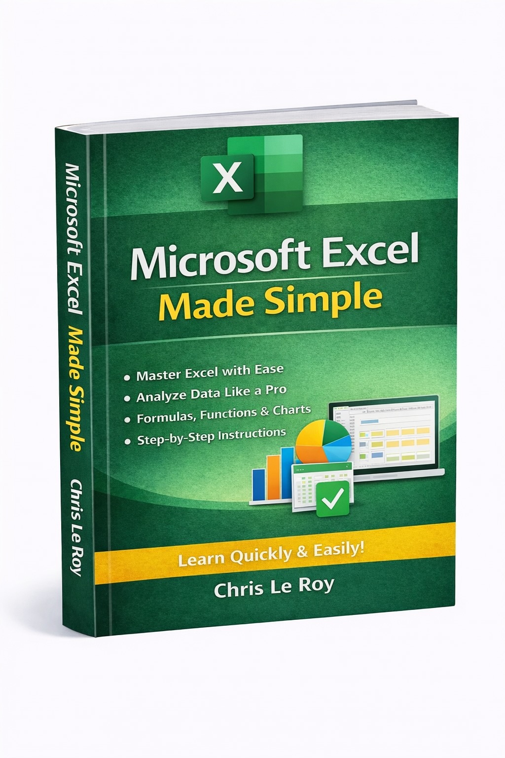 Microsoft Excel Book