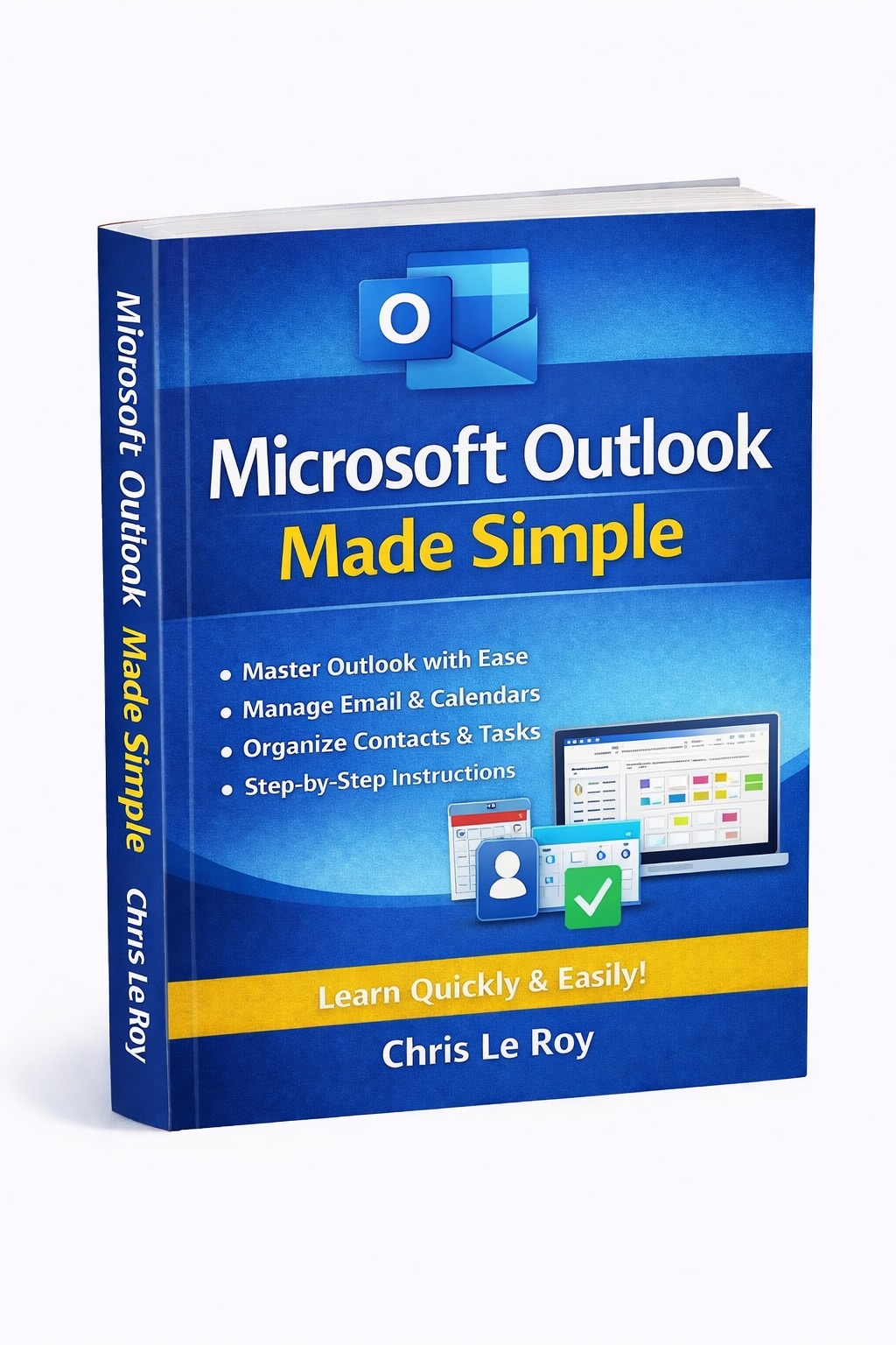 Microsoft Outlook Book