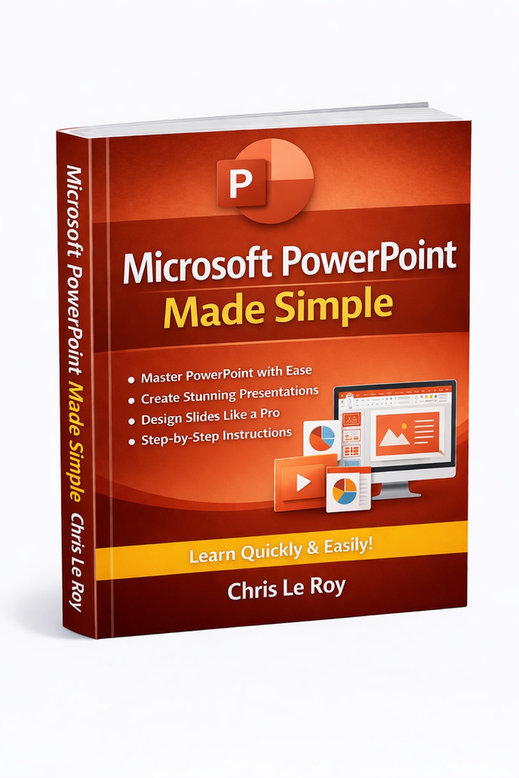 Microsoft PowerPoint Book