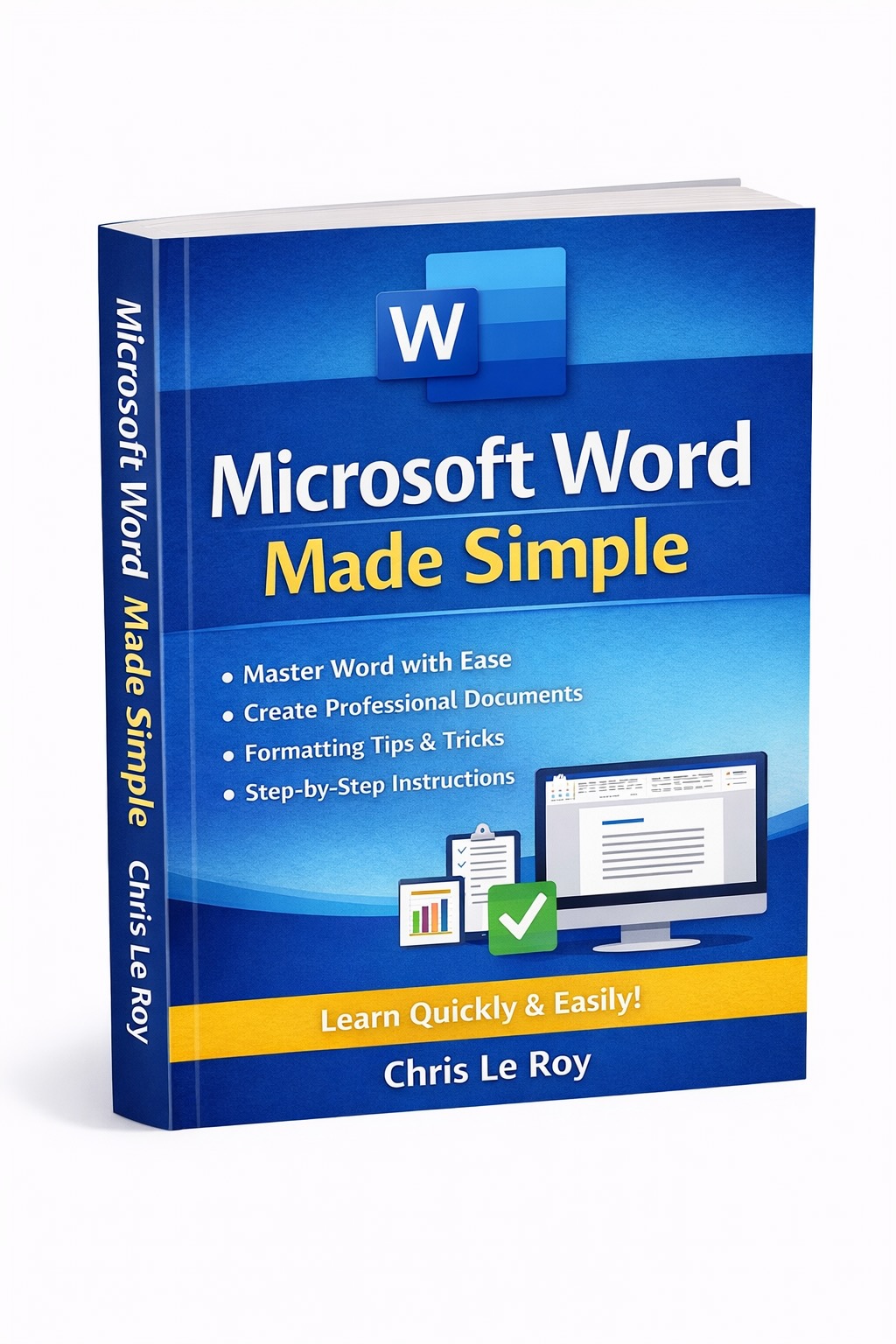 Microsoft Word Book